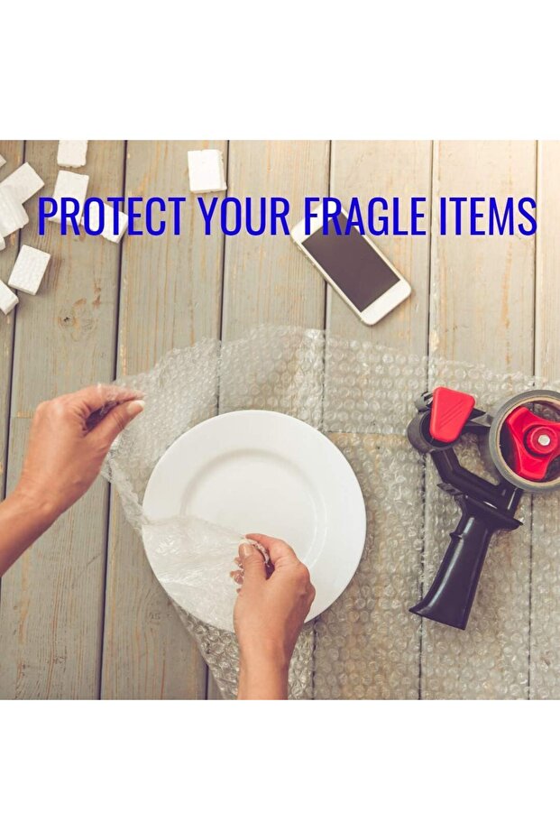 Bubble Wrap 5m x 50cm - 2