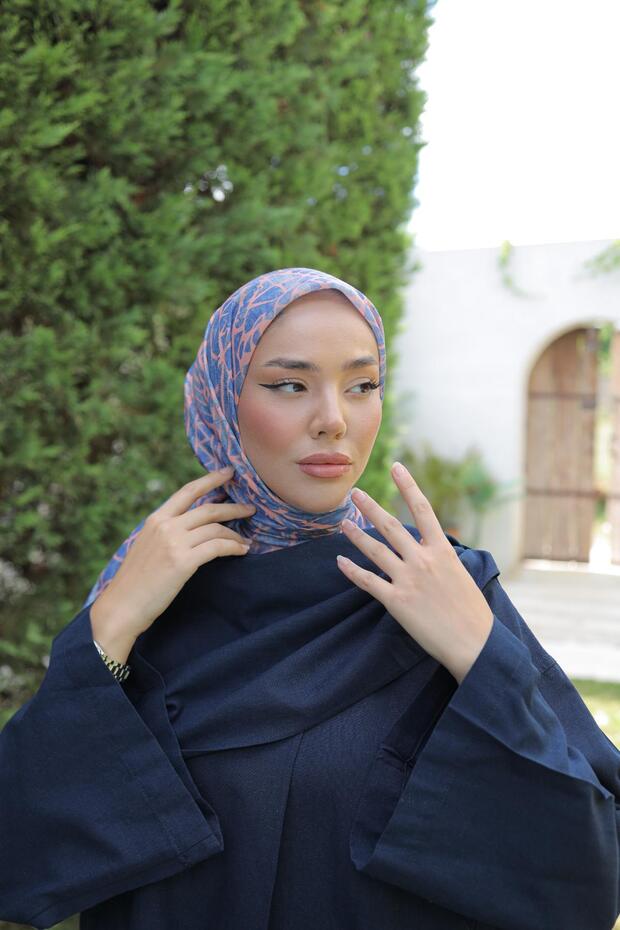 Soft Eşarp 73062-55 - 5