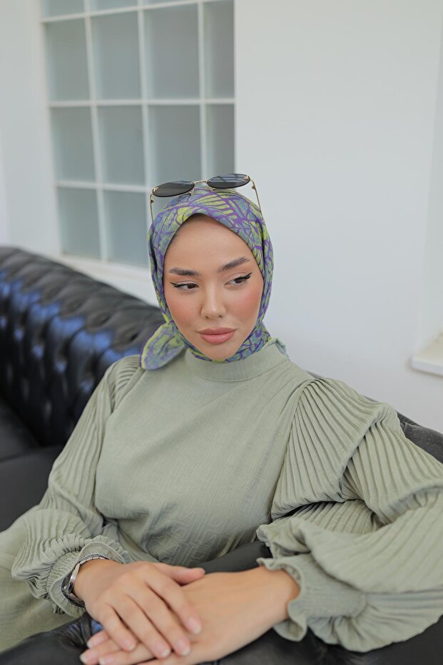 Eșarfă moale 73062-16 - 3