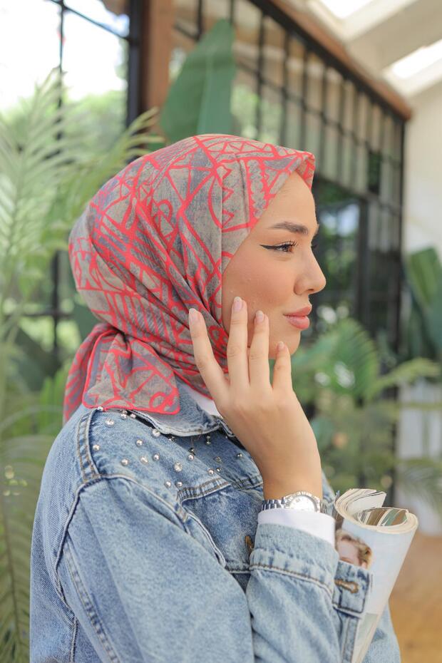 Eșarfă moale 73062-47 - 3