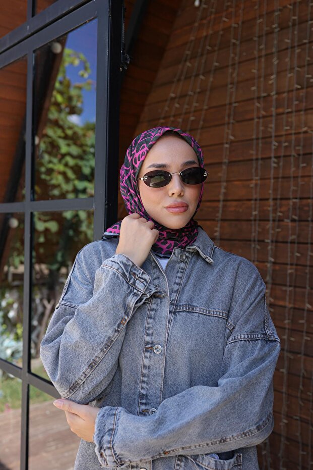 Soft Eşarp 73062-50 - 4