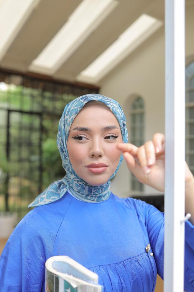 Soft Eşarp 73062-64 - 5