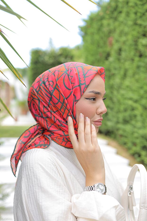 Soft Eşarp 73062-43 - 5