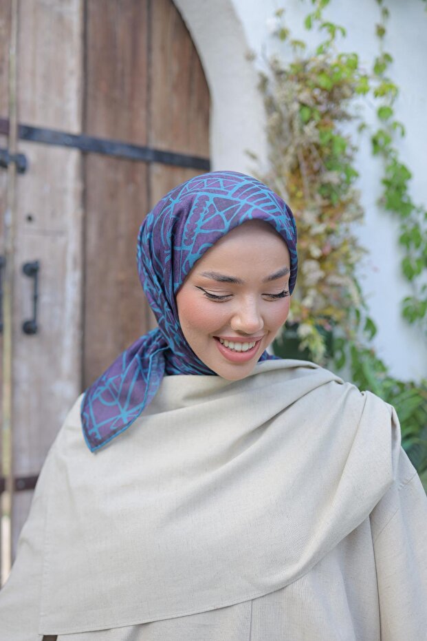 Soft Eşarp 73062-08 - 1