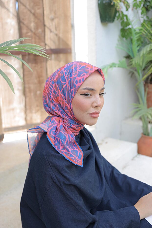 Soft Eşarp 73062-56 - 1