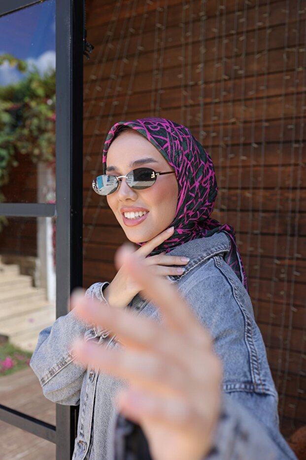 Soft Eşarp 73062-50 - 3