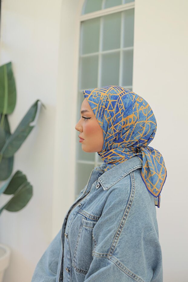 Soft Eşarp 73062-61 - 4