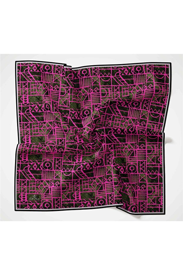 Soft Eşarp 73062-50 - 7