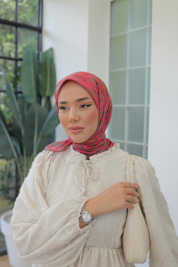 Eșarfă moale - Model 73062-49 - 3