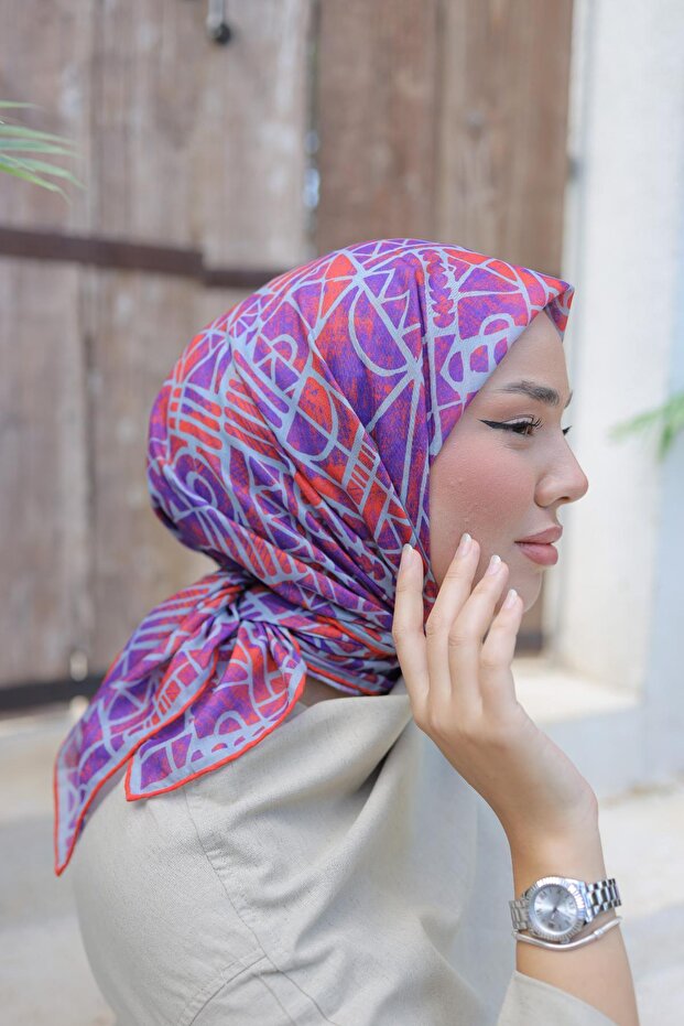 Soft Eşarp 73062-04 - 5