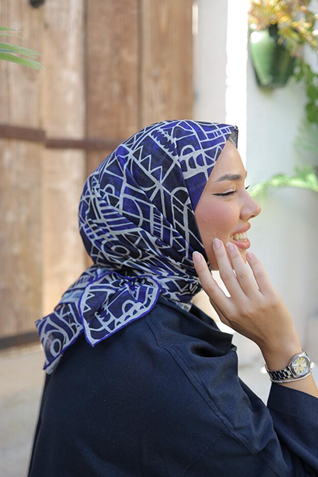 Soft Eşarp 73062-67 - 4