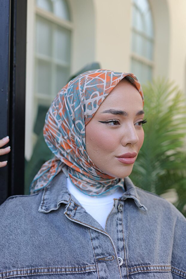 Soft Eşarp 73062-13 - 3