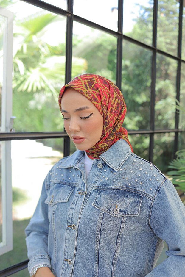 Soft Eşarp 73062-41 - 5