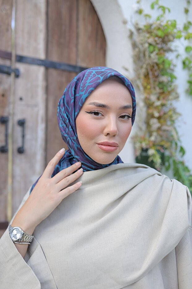 Soft Eşarp 73062-08 - 2