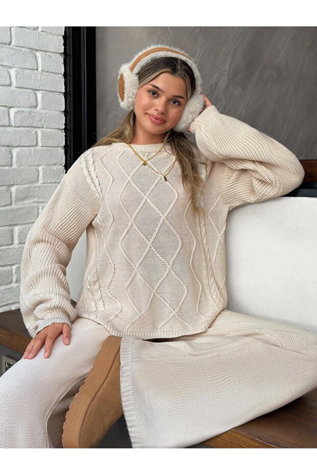 Triko Oversize Set - 1