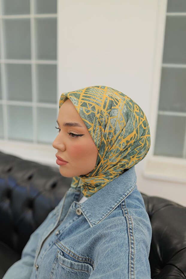 Soft Eşarp 73062-19 - 5