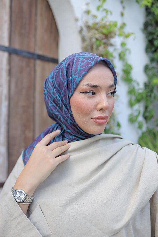 Soft Eşarp 73062-08 - 3