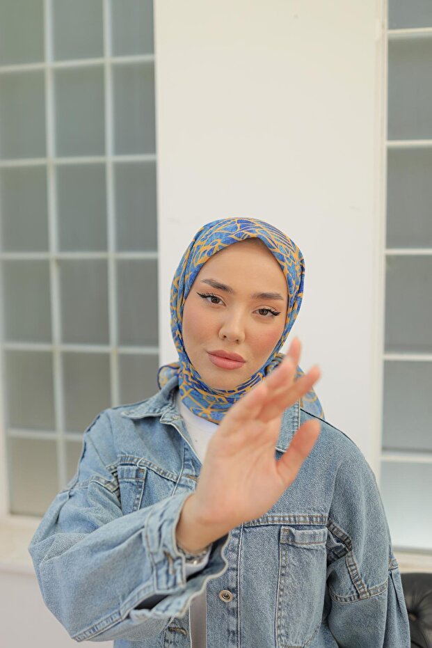 Soft Eşarp 73062-61 - 6