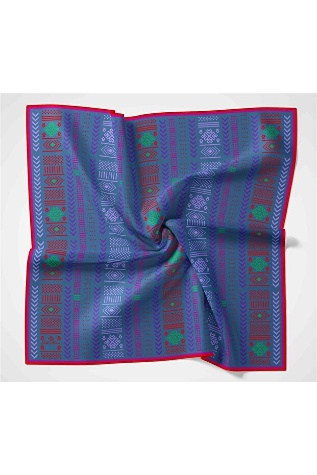 73061-31 Model Eșarfă Moale - 1