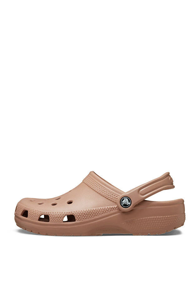 Classic Clog Cork Latte Brown Unisex Slippers - 2