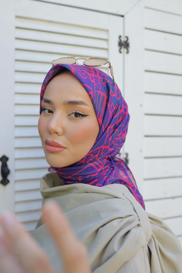 Soft Eşarp 73062-06 - 4