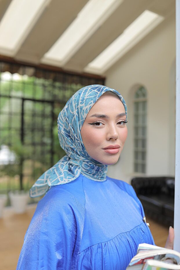 Soft Eşarp 73062-64 - 4