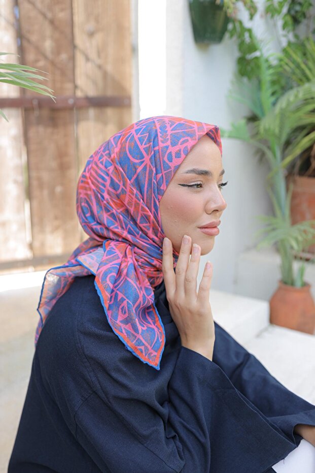 Soft Eşarp 73062-56 - 2