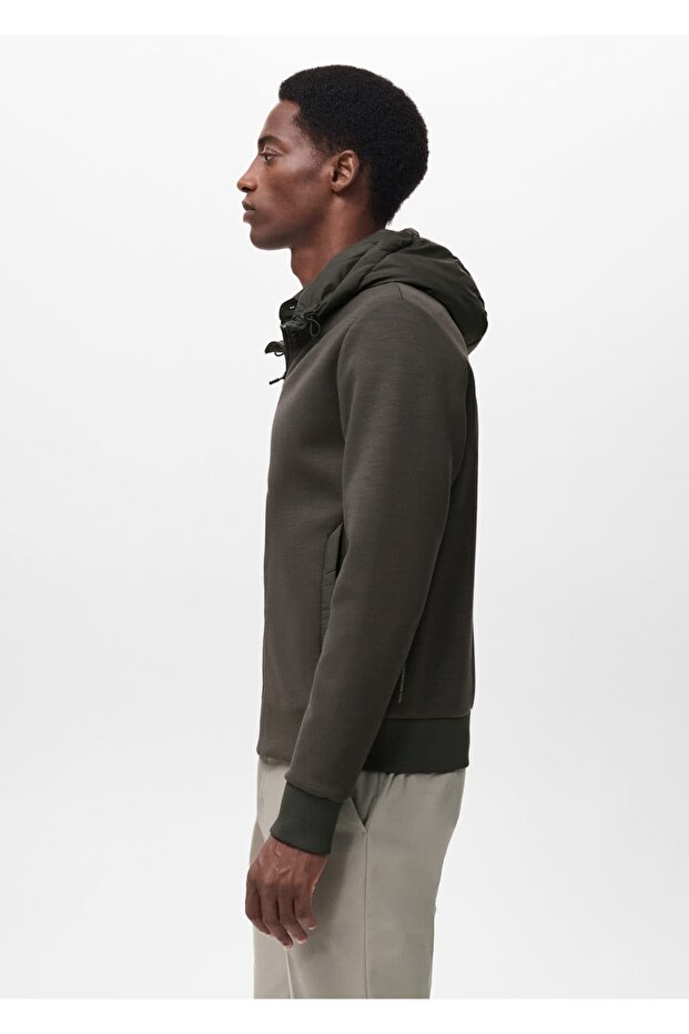 Thermolite® kapüşonlu sweatshirt - 7