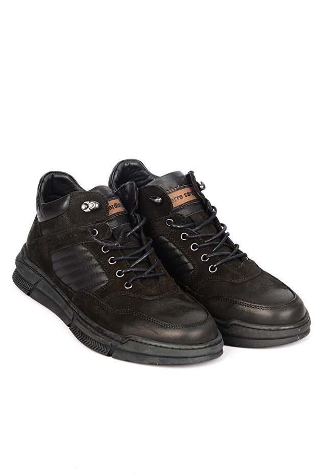 77554 Men's Genuine Leather Daily Boots
