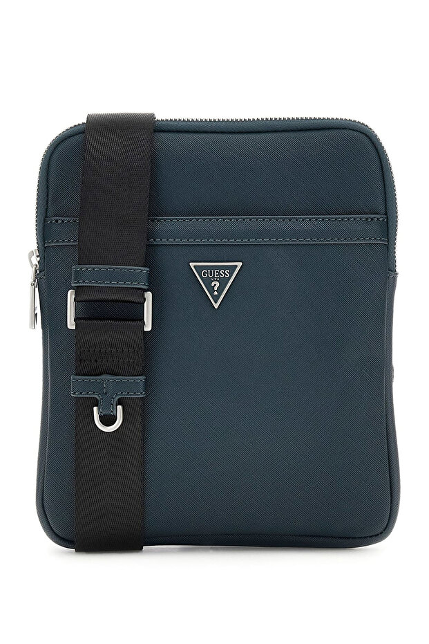 Lacivert Erkek Postacı Çantası HMECSAP3123 - 1