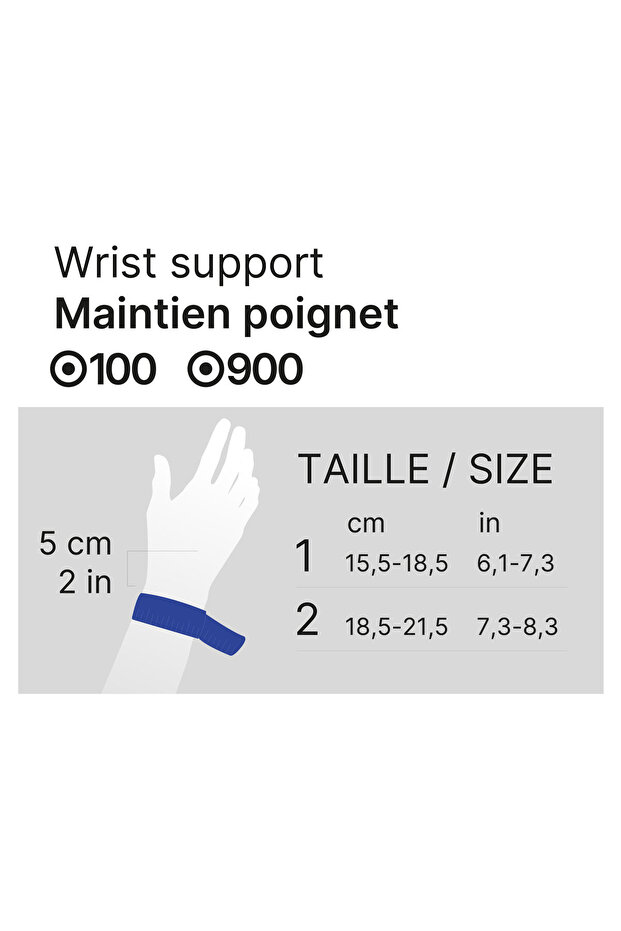 Bracelet - Right or Left - Level 1 - 2