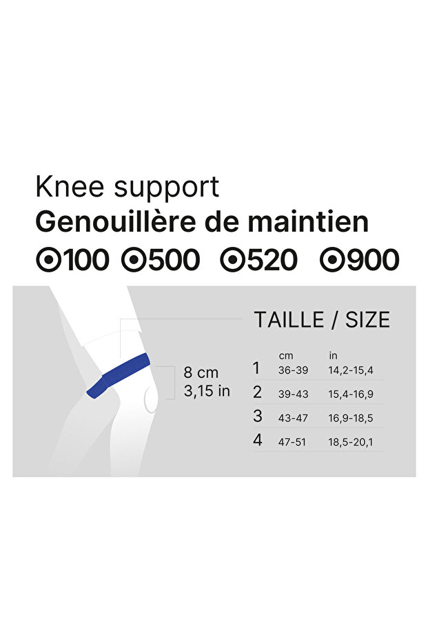 Knee Pad - Right or Left - 2