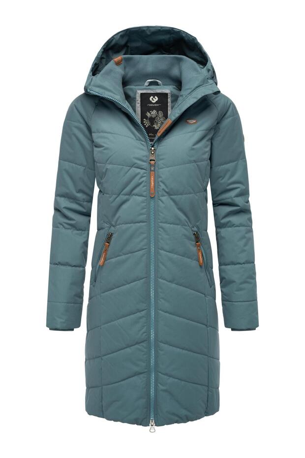 Steppmantel Dizzie Coat