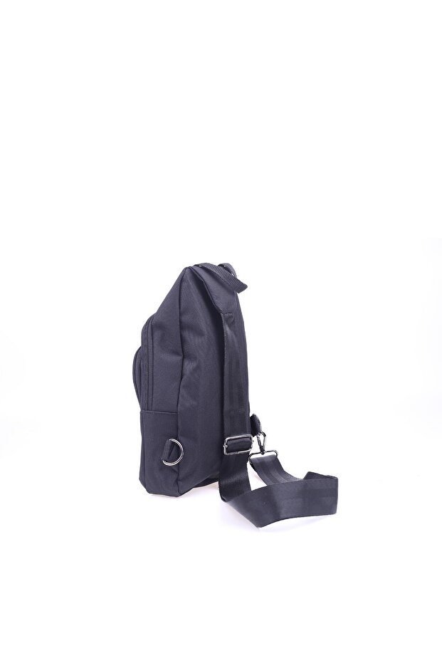 3473 Erkek Kanvas Body Bag Çapraz Çanta - 3
