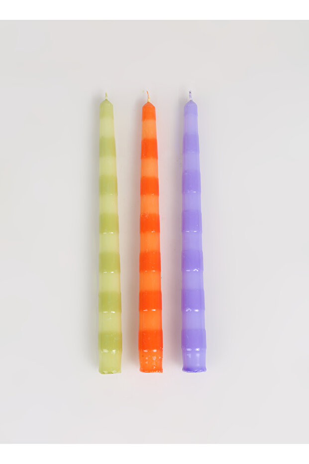 Şamdan, Bedensiz, Çok Renkli - 2