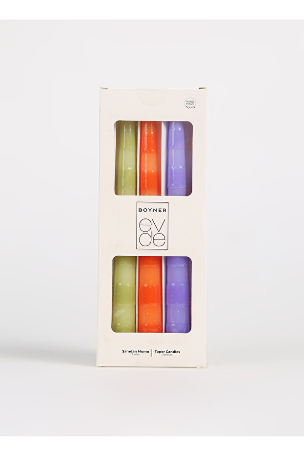 Şamdan, Bedensiz, Çok Renkli - 1