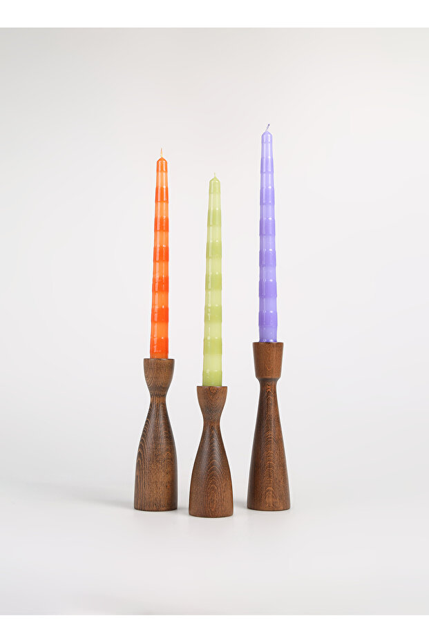 Şamdan, Bedensiz, Çok Renkli - 3