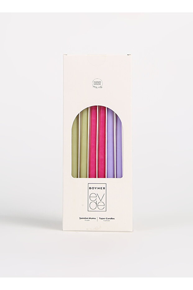 Şamdan, Bedensiz, Çok Renkli - 1