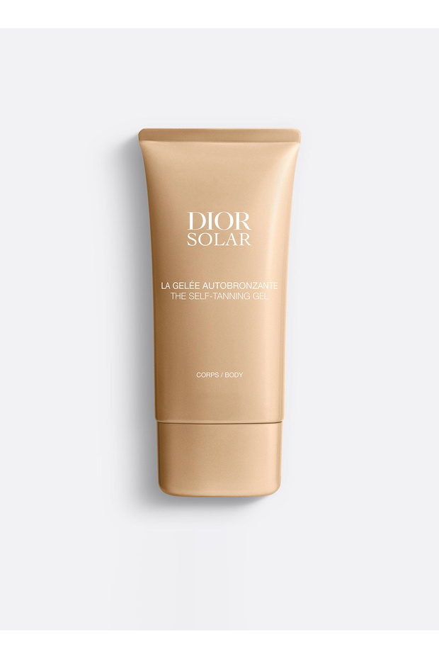 Solar Body Self Tanning Gel 150ml Bronzing Cream