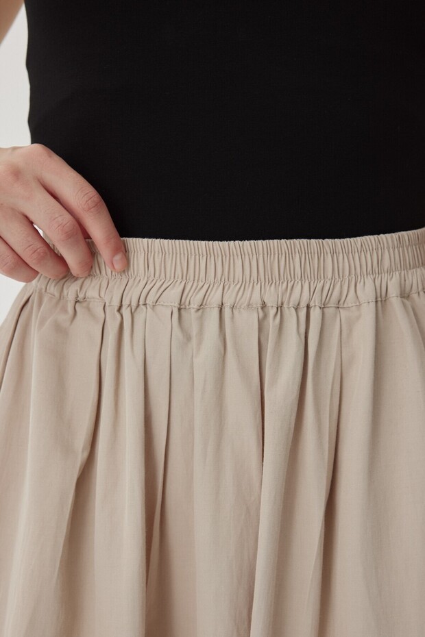 FLEUR BELLY ELASTIČNA SUKNJA - 3