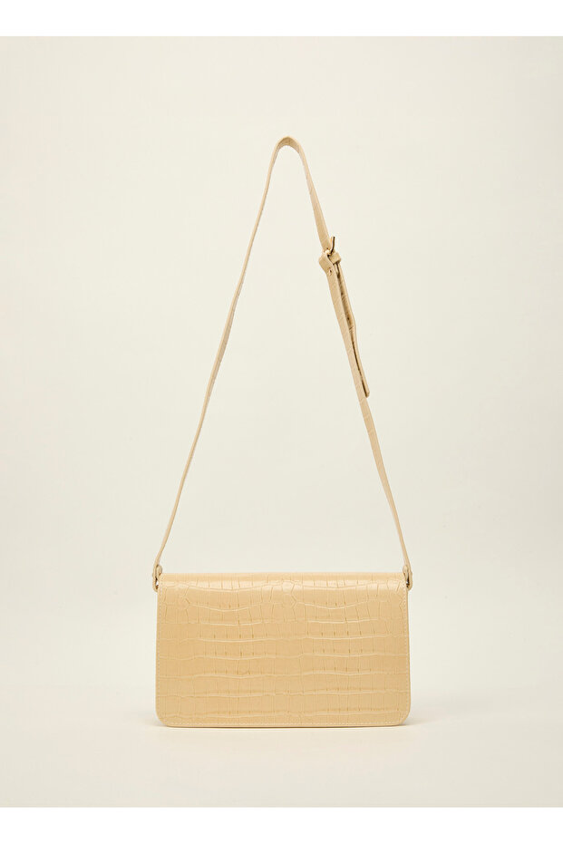 Croco Omuz Çantası - 3