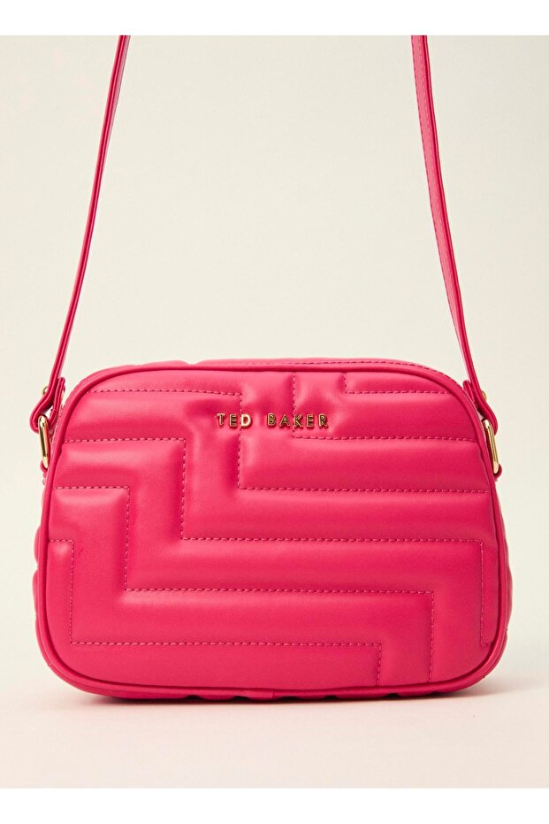 Kapitone Çapraz Çanta - 2