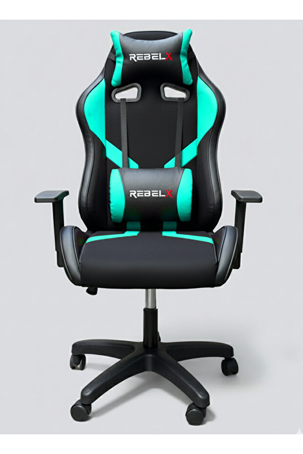 Oyuncu Koltuğu Basic Turkuaz Renk - 1