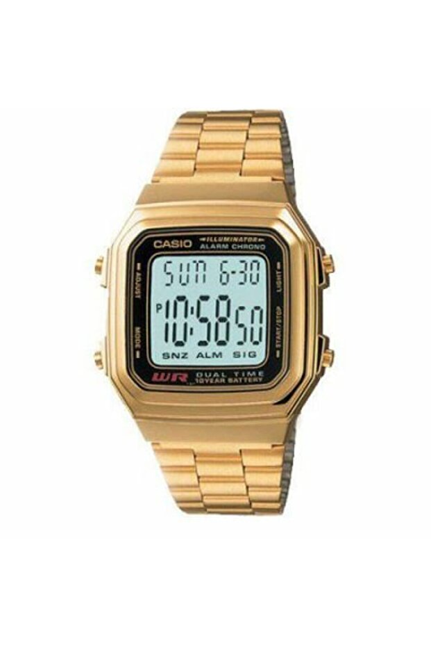 A178wga-1adf Retro Dijital Kol Saati - 1