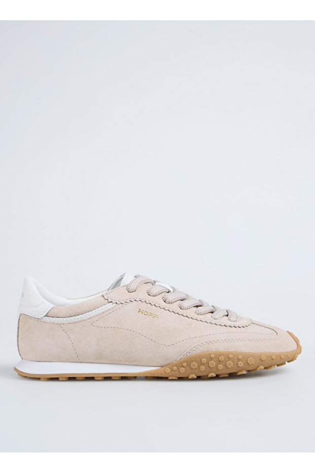 Bej Kadın Sneaker 12510009 - 1