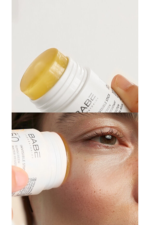 Invısıble Stıck Sunscreen Spf 50 30 gr - 3