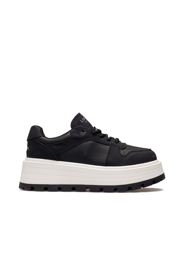Alice Women's Casual Sneaker Sports Shoes Black