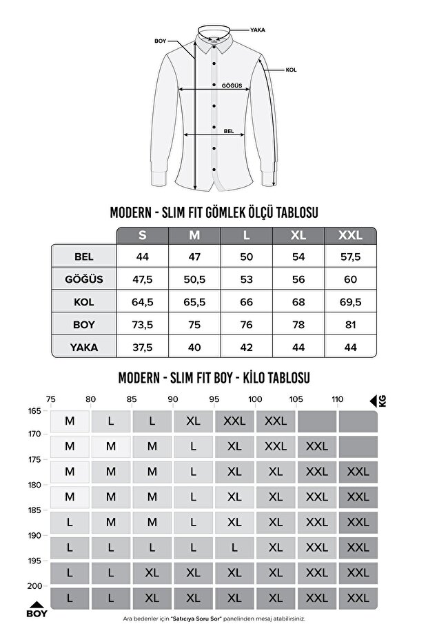 Erkek Slım Fıt Dar Kesim Uzun Kollu Pamuklu Kolay Ütü Çizgili Lacivert Düğmeli Yaka Gömlek - 6