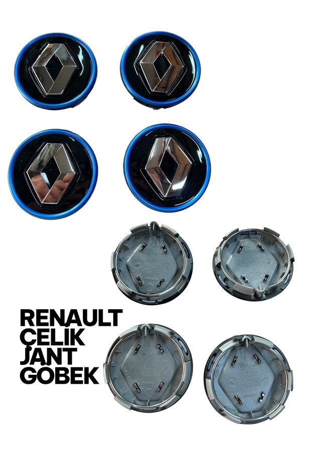 RENAULT ÇELİK JANT GÖBEK - 1