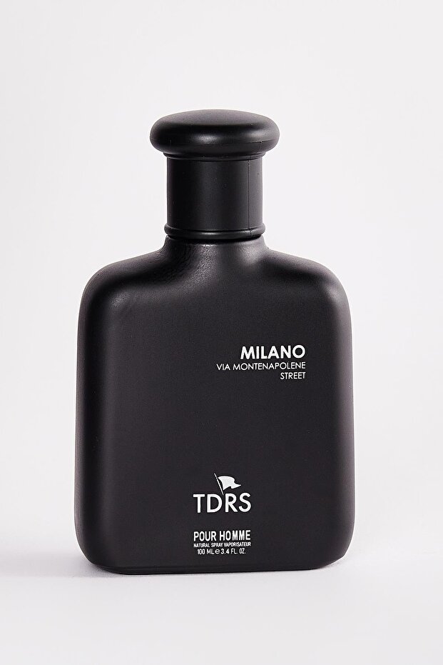 Milano Lavanta Özel Seri Uzun Süre Kalıcı 100 ml Edc Erkek Parfüm - 4